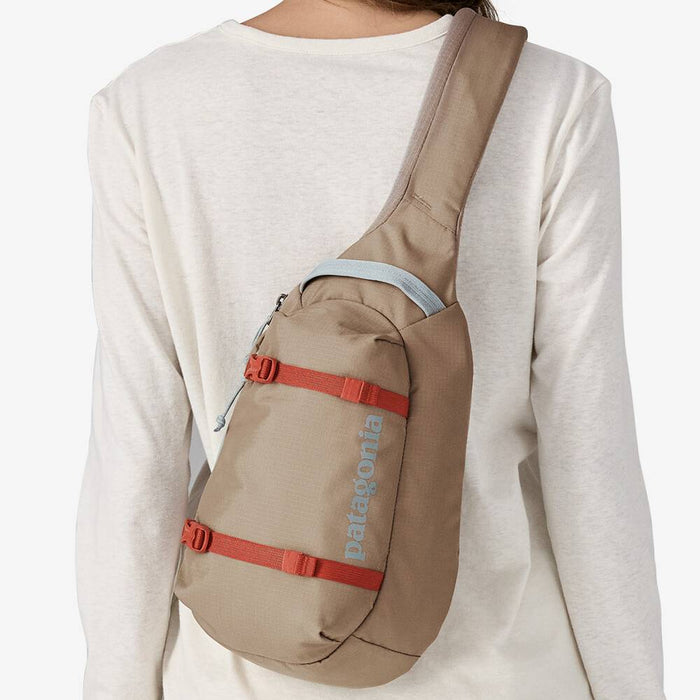 Patagonia Atom Sling Bag - Seabird Grey ACCESSORIES - Luggage & Travel - Backpacks & Belt Bags Patagonia   