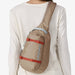 Patagonia Atom Sling Bag - Seabird Grey ACCESSORIES - Luggage & Travel - Backpacks & Belt Bags Patagonia   