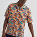 Wrangler Men's Snap Coconut Print Snap Shirt MEN - Clothing - Shirts - Short Sleeve Wrangler