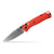 Benchmade Mini Bugout Mesa Red Knives BENCHMADE   