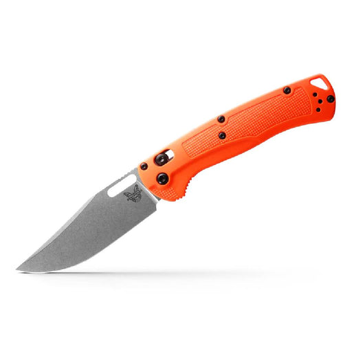 Benchmade Taggedout Axis Clip Point Knives Benchmade   