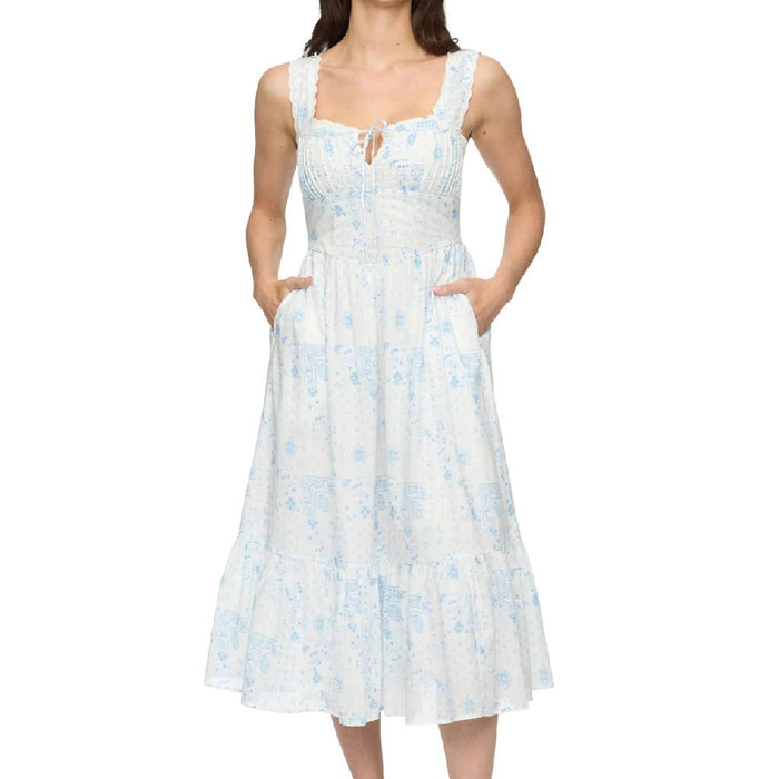 Flag & Anthem Women's Virginia Bandana Dress, XS