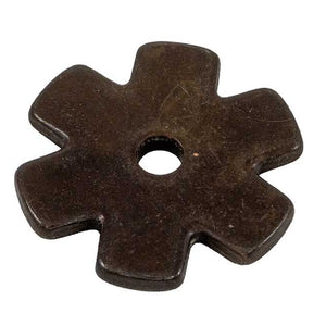 6pt Rowel Tack - Conchos & Hardware Partrade Antique  