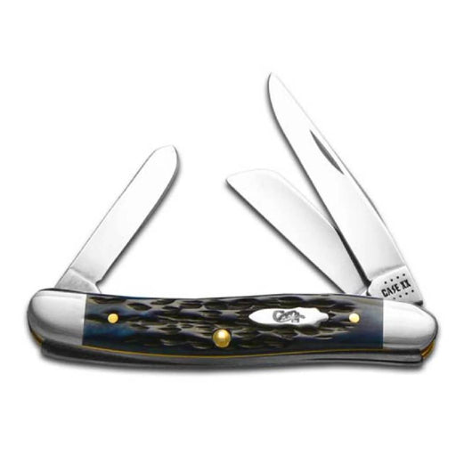 Case Navy Pocket Worn Medium Stockman Knives W.R. Case   