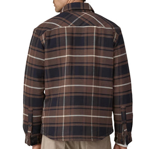 Patagonia Men's Lightweight Insulated Fjord Flannel Shirt MEN - Clothing - Shirts - Long Sleeve Shirts Patagonia   