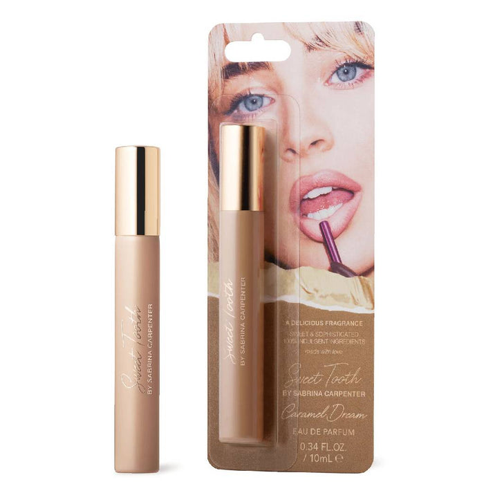 Sabrina Carpenter Caramel Mini Spray