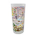Texas Drinking Glass HOME & GIFTS - Gifts Catstudio