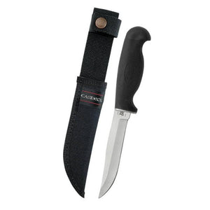 Case Black Synthetic Fixed Blade Hunter Knives W.R. Case   