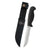 Case Black Synthetic Fixed Blade Hunter
