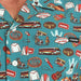 Cinch Men's Pure Country Teal Camp Shirt MEN - Clothing - Shirts - Short Sleeve Cinch