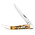 Case 6.5 BoneStag® Medium Texas Toothpick Knives WR CASE   