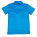 Cinch Boy's Blue Printed Polo Shirt KIDS - Boys - Clothing - Shirts - Short Sleeve Shirts Teskeys