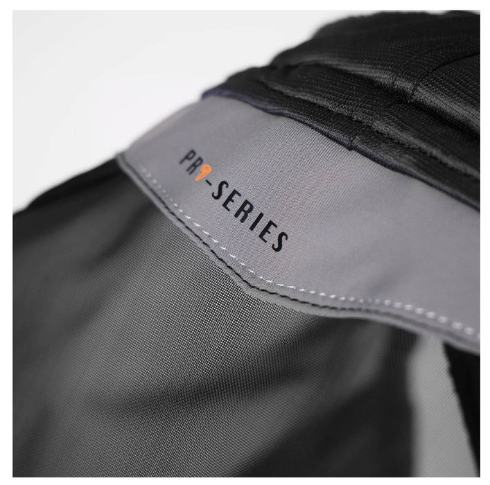 Shires FlyGuard Pro Fine Mesh Fly Mask w/Ears & Open Forelock Equine - Fly & Insect Control Shires