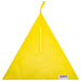 Rattler Breakaway Flag Tack - Ropes & Roping Rattler Yellow
