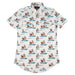 Rock & Roll Denim Men's Western Print Pearl Snap Shirt MEN - Clothing - Shirts - Short Sleeve Panhandle