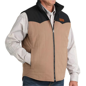 Cinch Men's Reversible Vest MEN - Clothing - Outerwear - Vests Cinch   