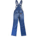 Wrangler Girl's Retro Denim Overall KIDS - Girls - Clothing - Jumpers & Rompers Wrangler   