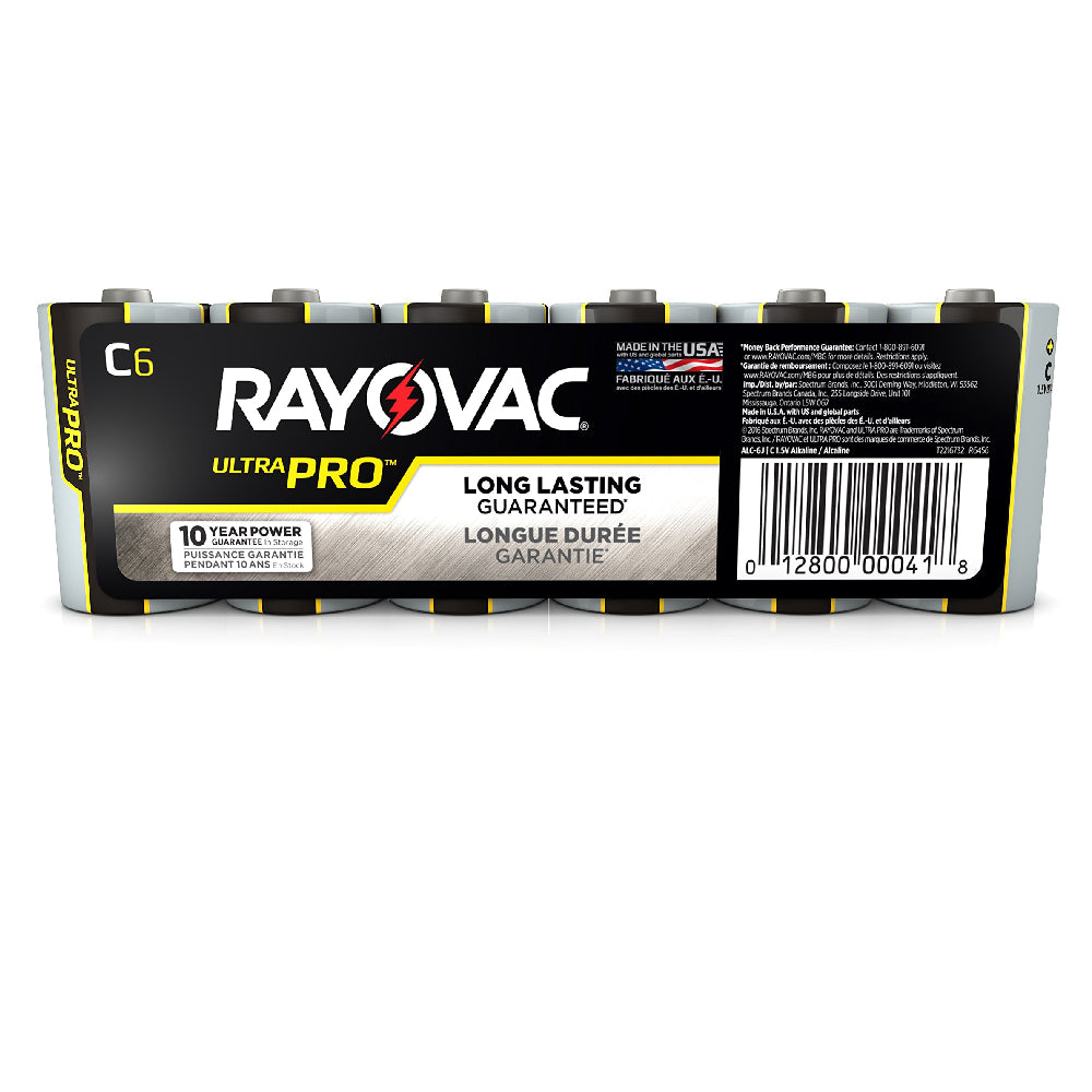 Rayovac C Batteries Livestock - Training & Behavior Hot-Shot   