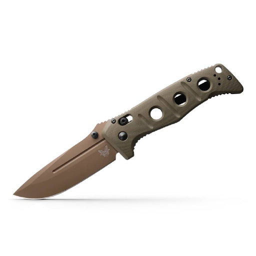 Benchmade Adamas, Flat Earth Knives Benchmade   