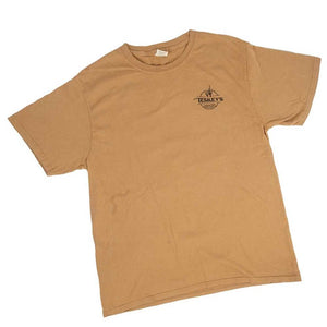 Teskey's Cactus Blake Tee - Cider TESKEY'S GEAR - SS T-Shirts Lakeshirts   