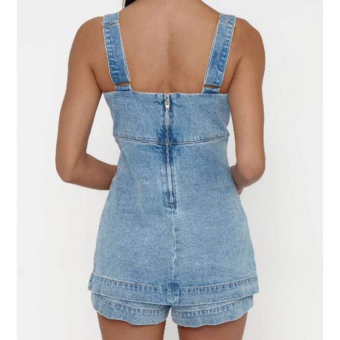Show Me Your Mumu Rio Romper WOMEN - Clothing - Jumpsuits & Rompers Show Me Your Mumu