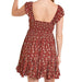 Rock & Roll Women's Godet Floral Mini Dress WOMEN - Clothing - Dresses Panhandle