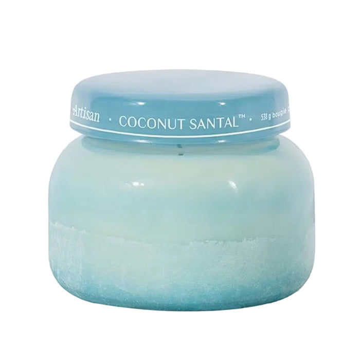 Luce d' Almafi Signature 19oz - Coconut Santal HOME & GIFTS - Home Decor - Candles + Diffusers Capri Blue