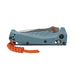 Benchmade Mini Adira, Axis, Drop Point Knives Benchmade