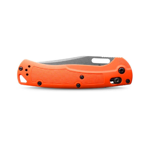 Benchmade Taggedout Axis Clip Point Knives Benchmade   