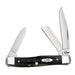 Case Buffalo Horn Jig Medium Stockman Knives W.R. Case   