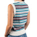Cruel Denim Women's Striped Sweater Tank WOMEN - Clothing - Tops - Sleeveless Cruel Denim