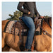 Classic Equine Contour Wool Top Felt Pad - 34"x38" Tack - Saddle Pads Classic Equine