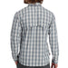 * Simms Big Sky Shirt - Storm - FINAL SALE MEN - Clothing - Shirts - Long Sleeve Simms Fishing
