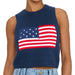 Show Me Your Mumu Milo Flag Knit Crop Tank WOMEN - Clothing - Tops - Sleeveless Show Me Your Mumu