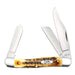 Case 6.5 BoneStag Medium Stockman Knives W.R. Case   