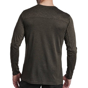 KÜHL Men's Engineered Tee MEN - Clothing - Shirts - Long Sleeve Shirts Kühl   
