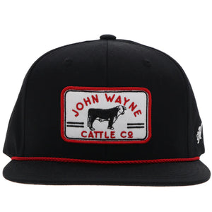 Hooey "John Wayne" Trucker Cap HATS - BASEBALL CAPS Hooey   
