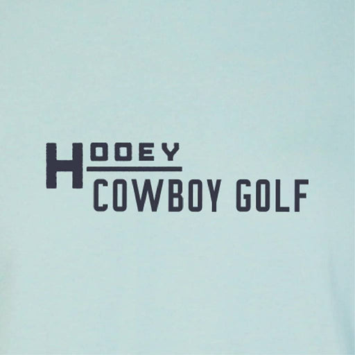 Hooey Men's Country Clubbin Cloud Blue Tee MEN - Clothing - T-Shirts & Tanks Hooey