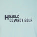 Hooey Men's Country Clubbin Cloud Blue Tee MEN - Clothing - T-Shirts & Tanks Hooey
