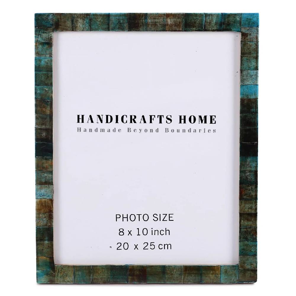 Verdigris 8x10 Frame HOME & GIFTS - Home Decor - Decorative Accents Handicrafts Home