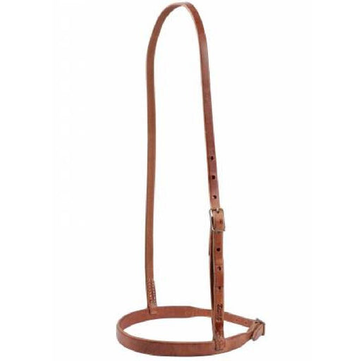 Professional's Choice Flat Nose Caveson Tack - Nosebands & Tie Downs Professional's Choice