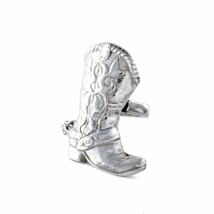Western Boot Napkin Ring HOME & GIFTS - Tabletop + Kitchen - Kitchen Decor Arthur Court