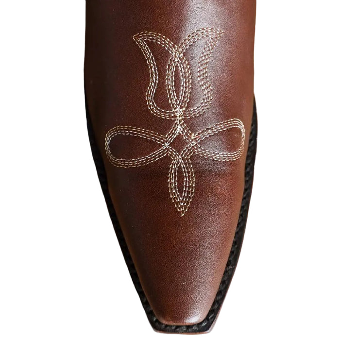 Old Gringo Cognac Dutch Girl Boots