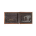 Ariat Southwest Inlay Bifold Wallet MEN - Accessories - Wallets & Money Clips M&F Western Products   