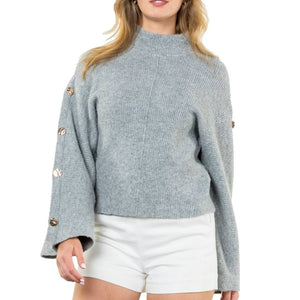 Turtleneck Sweater WOMEN - Clothing - Sweaters & Cardigans THML Clothing