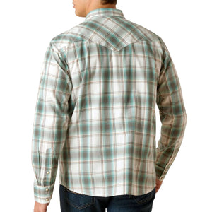 Ariat Men's Hansai Retro Fit Shirt MEN - Clothing - Shirts - Long Sleeve Shirts Ariat Clothing   