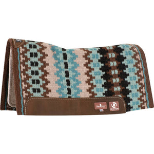 Classic Equine Zone Wool Top Pad 32" x 34" Tack - Saddle Pads Classic Equine   