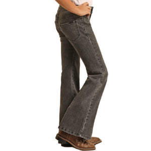 Rock & Roll Denim Girls Bargain Button Jean KIDS - Girls - Clothing - Jeans Panhandle   