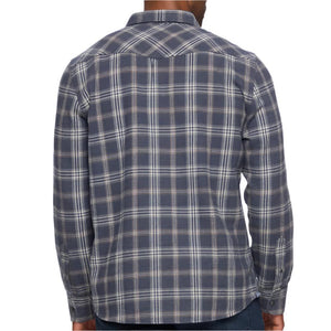 Flag & Anthem Men's Kellerton Western Flannel Shirt MEN - Clothing - Shirts - Long Sleeve Shirts Flag And Anthem   