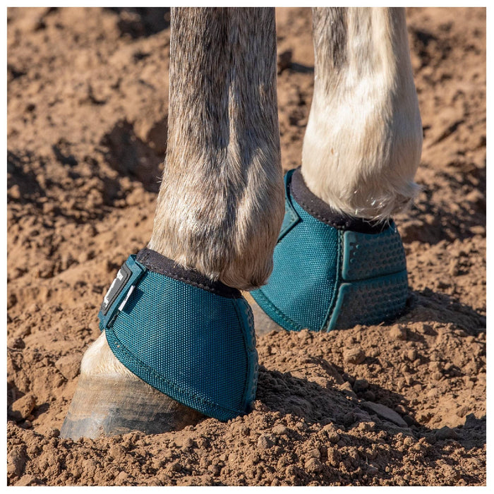 Classic Equine Flexion No Turn Bell Boots Tack - Leg Protection Classic Equine